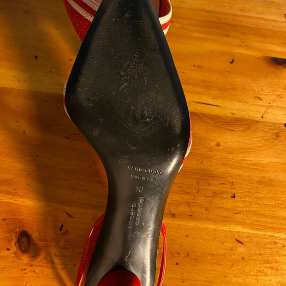 Womens Cesare Casadei shoes size 10 - Picture 4 of 6